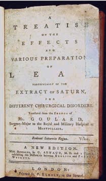 Eau de Goulard — resim 1