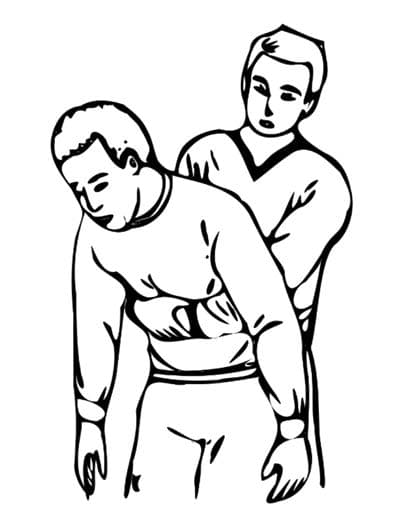 Heimlich Manevrası — resim 2