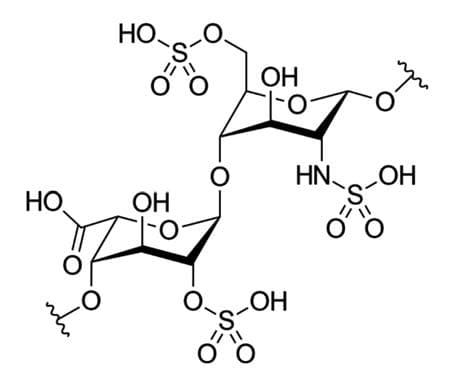 Heparin — resim 2