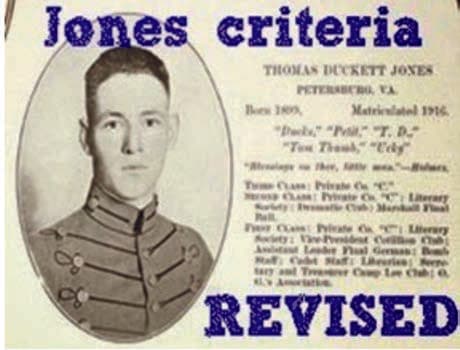 Jones Kriterleri — resim 1