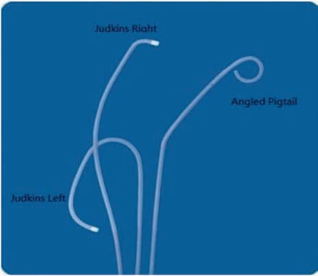 Judkins Kateterleri — resim 2