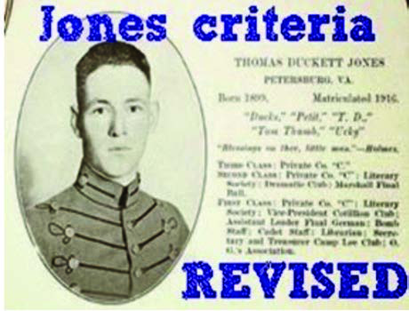 Jones Kriterleri — resim 1