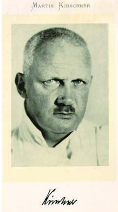 Kirschner Teli — resim 1