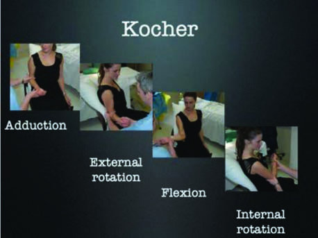 Kocher manevrası