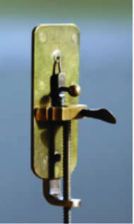 Leeuwenhoek’un mikropskoplaından biri
