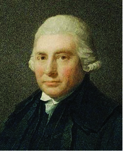Alexander Monro secundus, Henry Raeburn’den sonra  James Heath tarafından yapılan renkli gravür (1800)