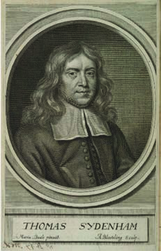 Mary Beale portresinden sonra Abraham Blooteling  tarafından yapılan gravür; Observationes medicinae’nin sonraki bir  baskısında ön yazı olarak yayınlandı.